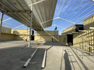 Levantamiento estructural