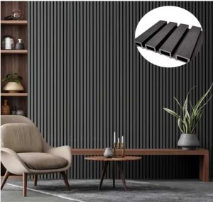 PANELS CORRUGATED WPC