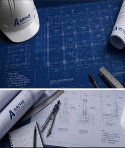 Review of Plans and Material Takeoff