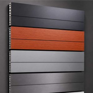 Aluminum composite panel or ACM
